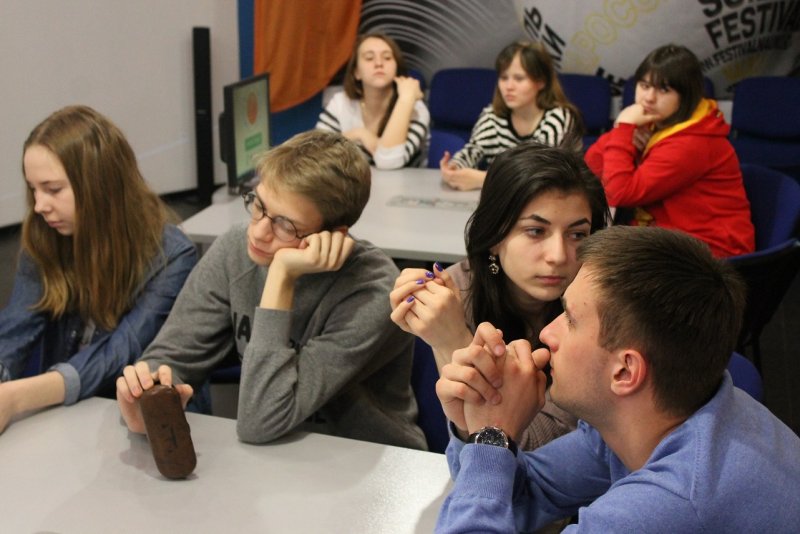 Фото к «Чисто? Да!»