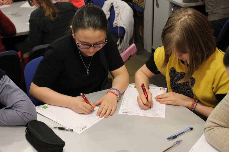 Фото к В ИЦАЭ желающие прошли проверку на грамотность