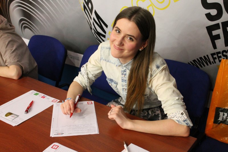 Фото к В ИЦАЭ желающие прошли проверку на грамотность