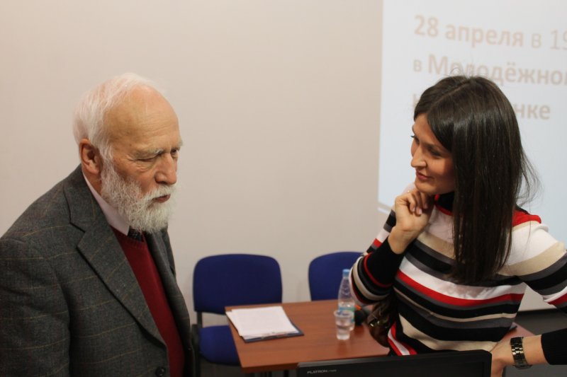 Фото к В ИЦАЭ желающие прошли проверку на грамотность