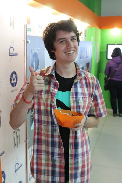 Фото к В ИЦАЭ желающие прошли проверку на грамотность