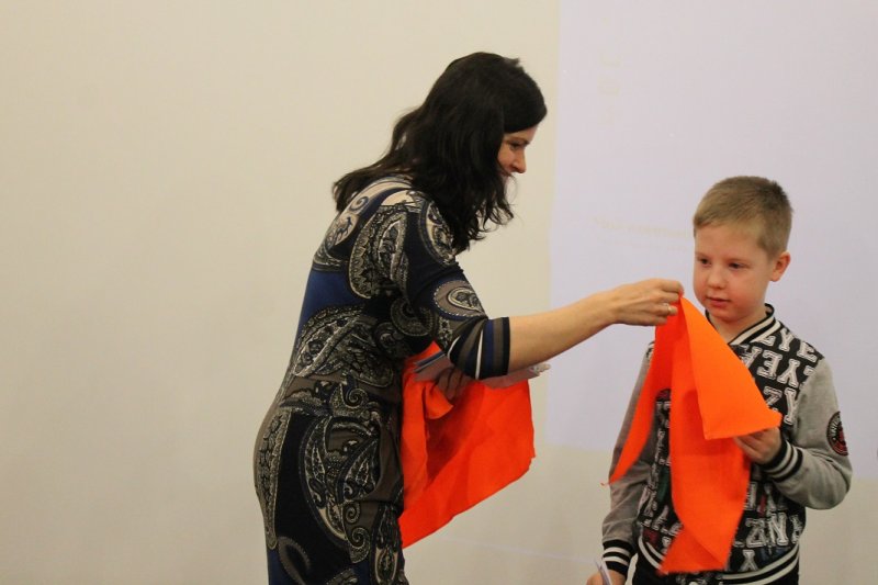 Фото к Студенты Академии Нескучных Наук захотели в космос