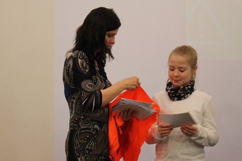 Фото к Студенты Академии Нескучных Наук захотели в космос