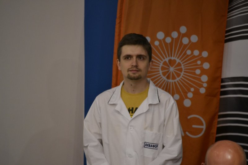 Фото к Фильтр для воды своими руками