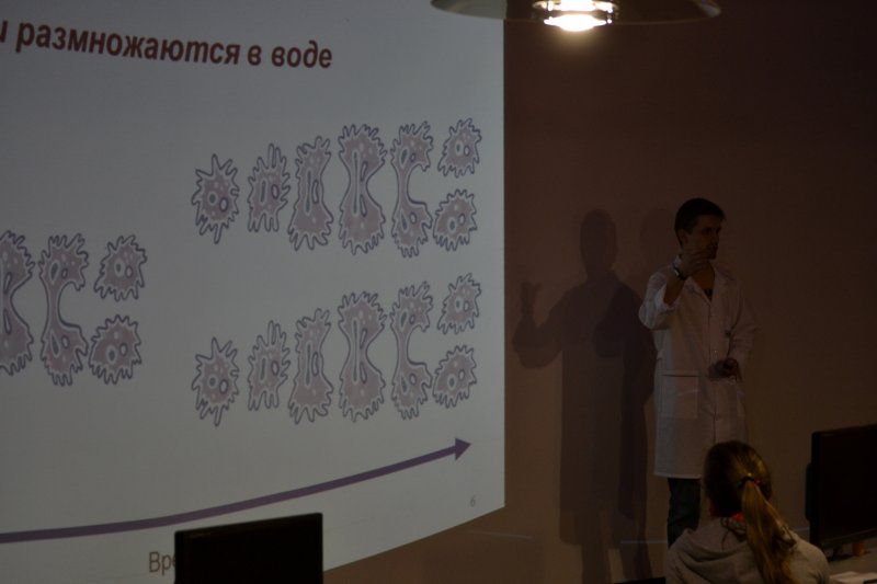 Фото к Фильтр для воды своими руками