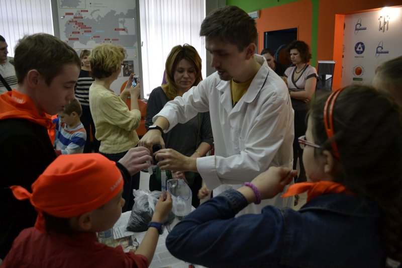 Фото к Фильтр для воды своими руками