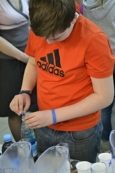 Фото к Фильтр для воды своими руками