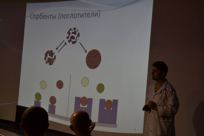 Фото к Фильтр для воды своими руками