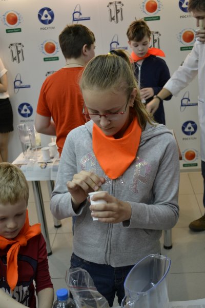 Фото к Фильтр для воды своими руками