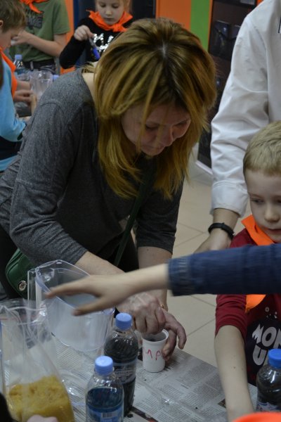 Фото к Фильтр для воды своими руками