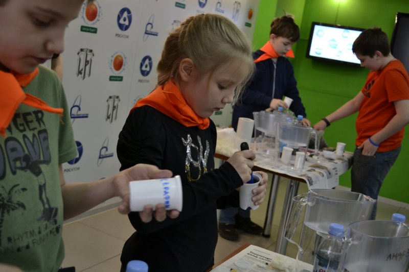 Фото к Фильтр для воды своими руками