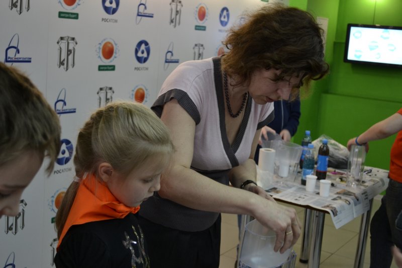 Фото к Фильтр для воды своими руками