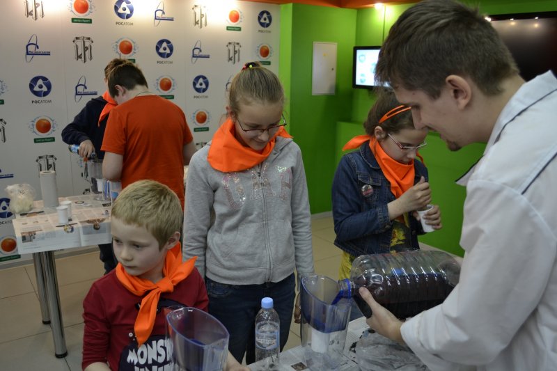 Фото к Фильтр для воды своими руками