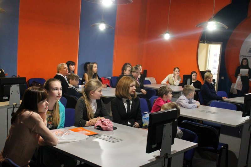 Фото к Шанс для каждого: в Петербурге прошла олимпиада по экологии