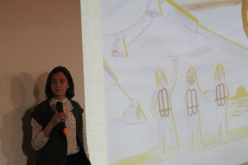 Фото к Шанс для каждого: в Петербурге прошла олимпиада по экологии