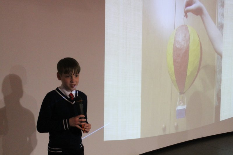 Фото к Шанс для каждого: в Петербурге прошла олимпиада по экологии