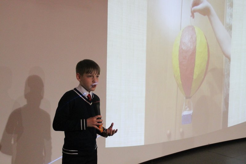 Фото к Шанс для каждого: в Петербурге прошла олимпиада по экологии