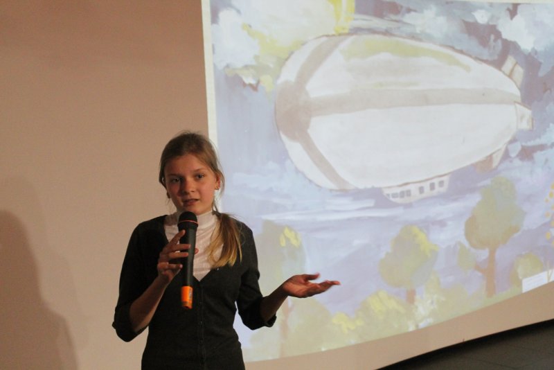 Фото к Шанс для каждого: в Петербурге прошла олимпиада по экологии