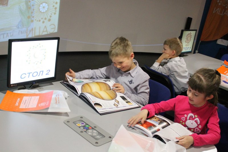 Фото к Шанс для каждого: в Петербурге прошла олимпиада по экологии