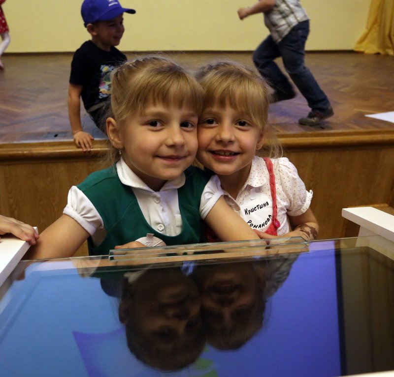 Фото к «Атомная семья»: дети работников «АТОМПРОЕКТа» прошли по следам родителей