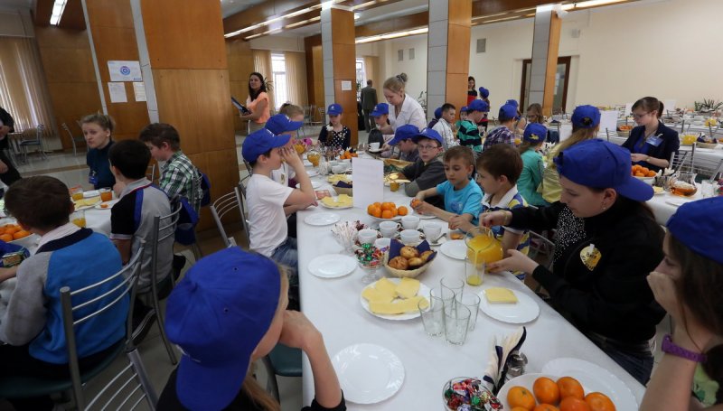 Фото к «Атомная семья»: дети работников «АТОМПРОЕКТа» прошли по следам родителей