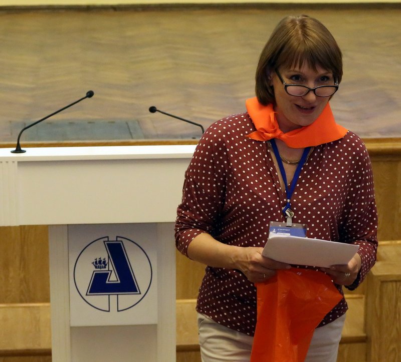 Фото к «Атомная семья»: дети работников «АТОМПРОЕКТа» прошли по следам родителей