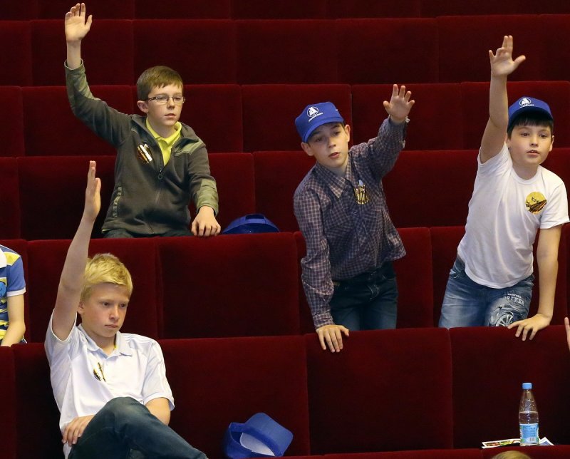 Фото к «Атомная семья»: дети работников «АТОМПРОЕКТа» прошли по следам родителей