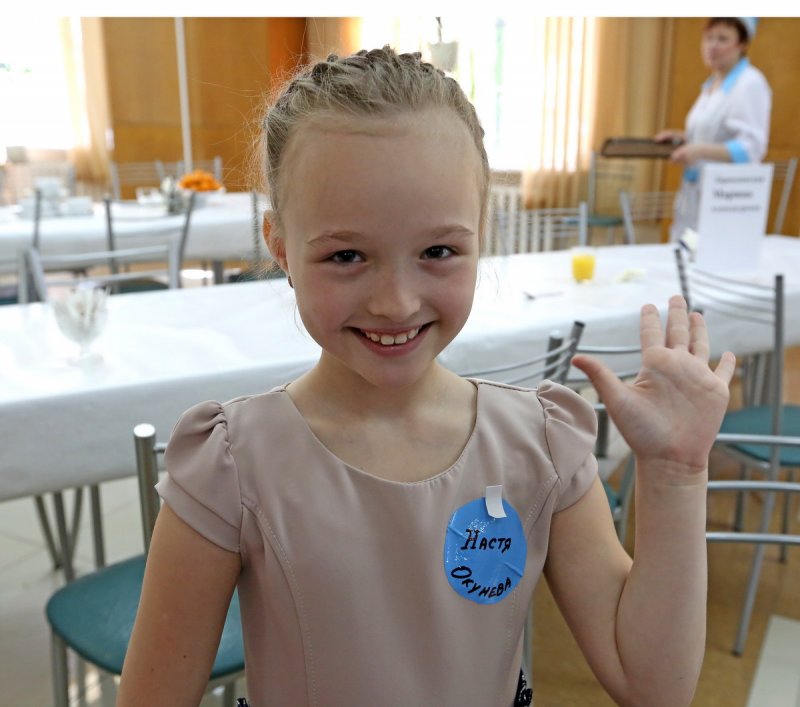 Фото к «Атомная семья»: дети работников «АТОМПРОЕКТа» прошли по следам родителей