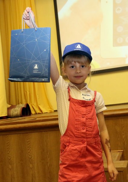 Фото к «Атомная семья»: дети работников «АТОМПРОЕКТа» прошли по следам родителей