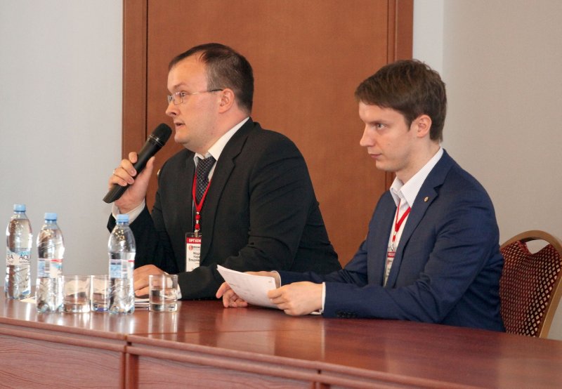 Фото к «Команда-2015»: в эпицентре атомных достижений