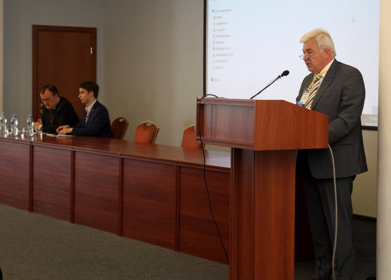 Фото к «Команда-2015»: в эпицентре атомных достижений