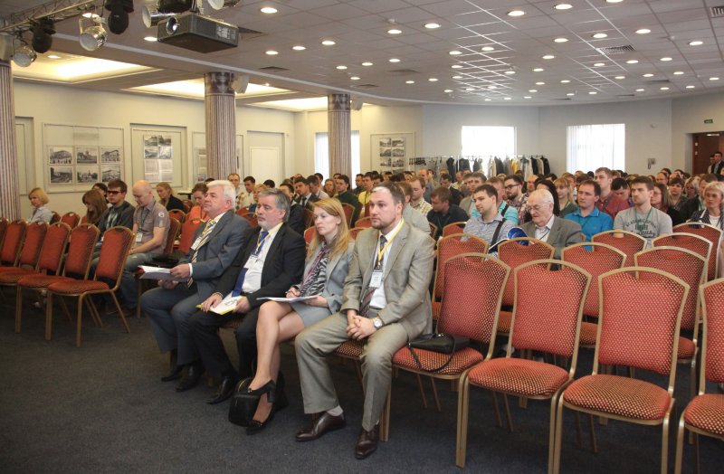 Фото к «Команда-2015»: в эпицентре атомных достижений