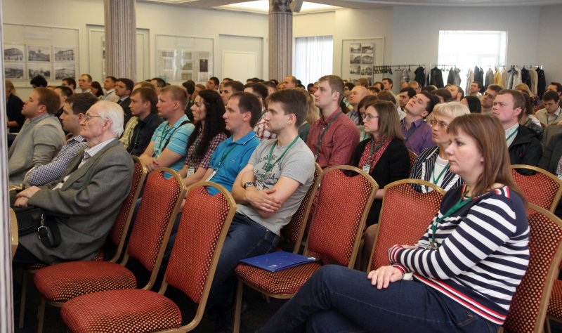 Фото к «Команда-2015»: в эпицентре атомных достижений