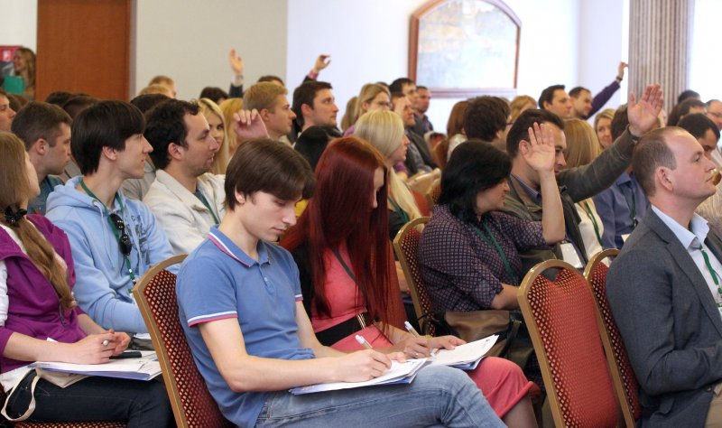 Фото к «Команда-2015»: в эпицентре атомных достижений