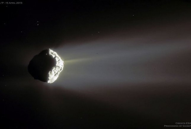 Фото к Последние открытия в космосе: в Санкт-Петербурге прошла лекция известного блогера 