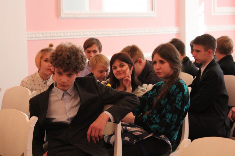 Фото к Со знаком 0+: В Петербурге открылся «Фестиваль науки»