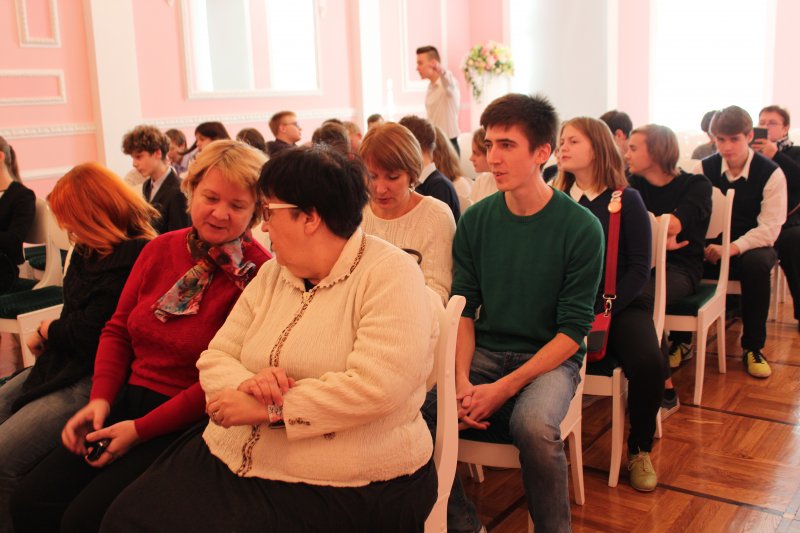 Фото к Со знаком 0+: В Петербурге открылся «Фестиваль науки»