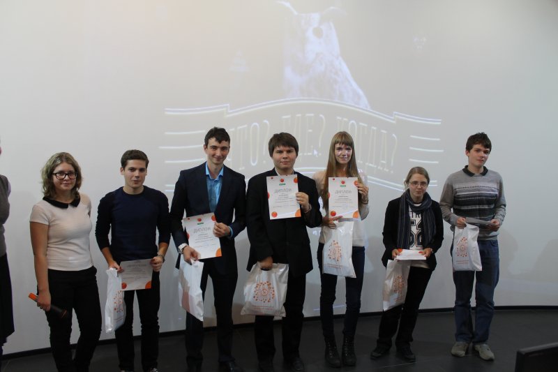 Фото к В ИЦАЭ СПб наградили лауреатов фотоконкурса «Мой научный Петербург»