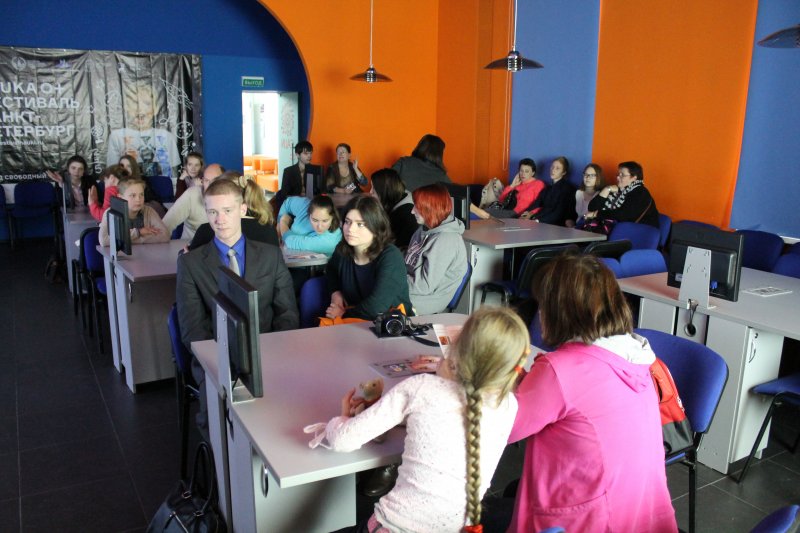 Фото к В ИЦАЭ СПб наградили лауреатов фотоконкурса «Мой научный Петербург»