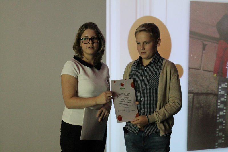 Фото к В ИЦАЭ СПб наградили лауреатов фотоконкурса «Мой научный Петербург»