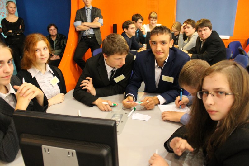 Фото к «С наукой открываю мир»: в Петербурге завершился «Фестиваль науки»