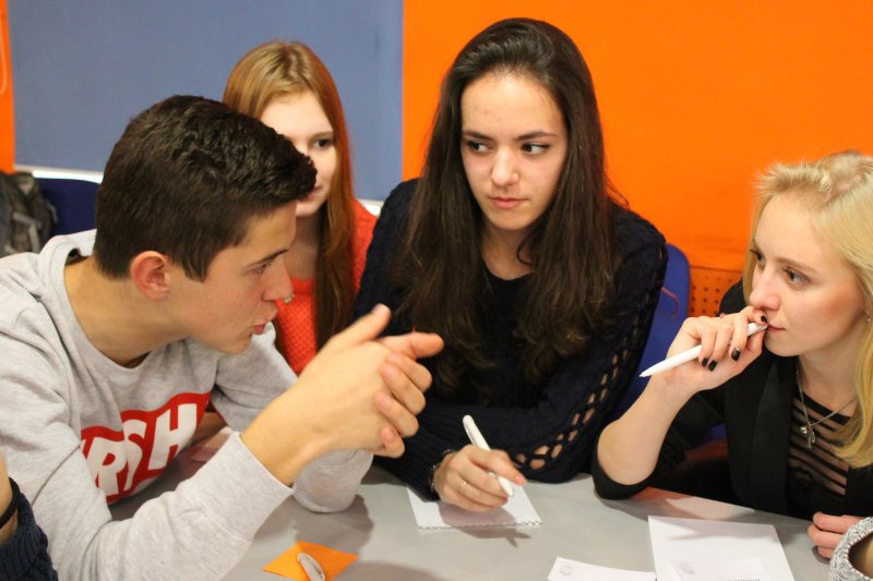 Фото к «С наукой открываю мир»: в Петербурге завершился «Фестиваль науки»