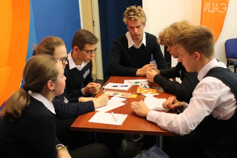 Фото к «С наукой открываю мир»: в Петербурге завершился «Фестиваль науки»