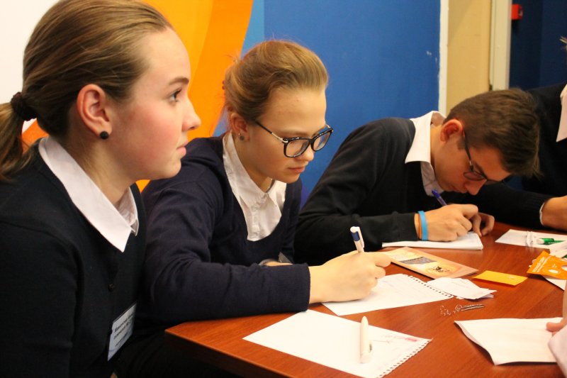 Фото к «С наукой открываю мир»: в Петербурге завершился «Фестиваль науки»