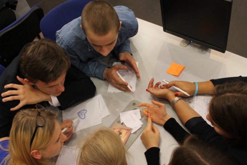 Фото к «С наукой открываю мир»: в Петербурге завершился «Фестиваль науки»