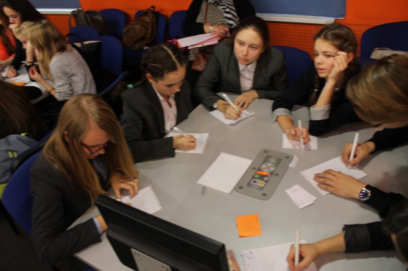 Фото к «С наукой открываю мир»: в Петербурге завершился «Фестиваль науки»