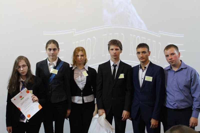 Фото к «С наукой открываю мир»: в Петербурге завершился «Фестиваль науки»