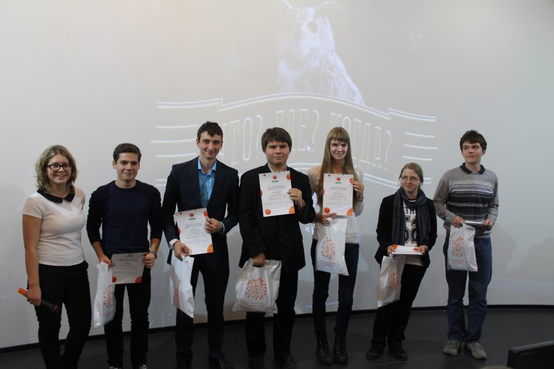 Фото к «С наукой открываю мир»: в Петербурге завершился «Фестиваль науки»