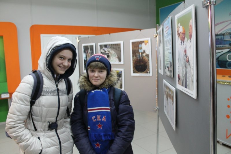 Фото к «Есть такая профессия..» : в ИЦАЭ СПб День Энергетика отметили научными занятиями