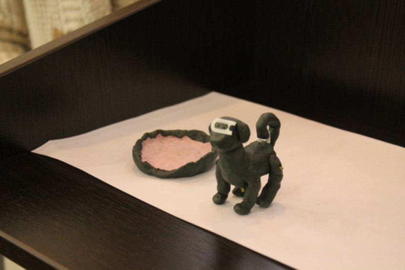 Фото к День юного изобретателя в Санкт-Петербурге: умный стакан, робокот и реактивный ранец